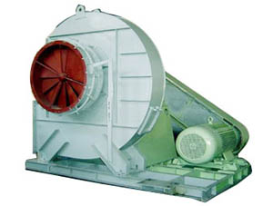 M7-16型煤粉離心風機